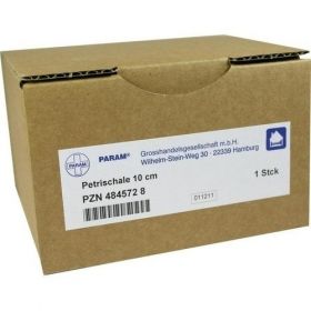 PETRISCHALE 10CM, 1 ST – PZN 4845728 из Германии