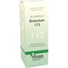 PFLUEGERPLEX BISMUTUM 173, 50 ML – PZN 4846805 из Германии