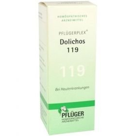 PFLUEGERPLEX DOLICHOS 119, 50 ML – PZN 4876410 из Германии