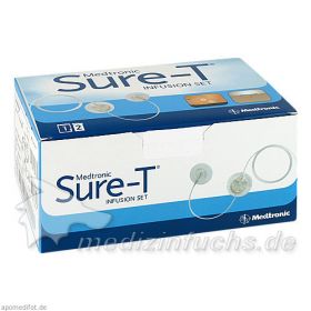 PARADIGM SURE T 6mm 60cm, 10 ST – PZN 497549 из Германии