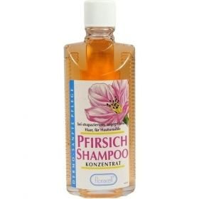 PFIRSICH MEDIZINAL SHAMPOO KONZENTRAT FLORACELL, 125 ML – PZN 4994658 из Германии