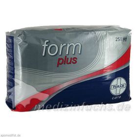 Param Form anatom.Plus Einlagen, 25 ST – PZN 515974 из Германии