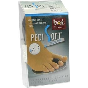 PEDISOFT TEXLINE HAMZEH SM, 1 ST – PZN 527813 из Германии