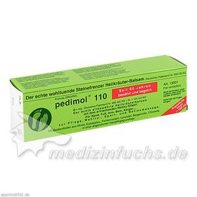 PEDIMOL Salbe, 100 ML – PZN 5370546 из Германии