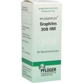 Pflügerplex Graphites 308 HM, 100 ST – PZN 5373094 из Германии