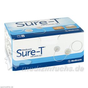 PARADIGM SURE T 6mm 80cm, 10 ST – PZN 545975 из Германии