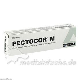 Pectocor M, 50 G – PZN 5506595 из Германии
