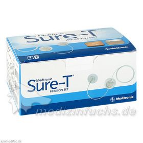 PARADIGM SURE T 8mm 80cm, 10 ST – PZN 550976 из Германии