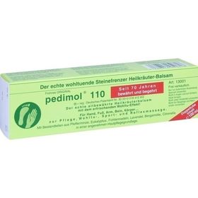 pedimol 110 Frohne¦s Original, 100 ML – PZN 5542800 из Германии
