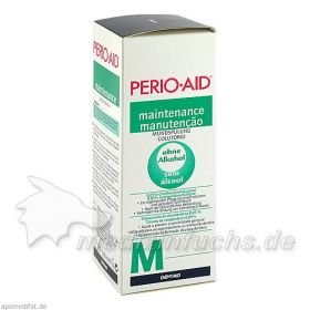 PERIO-AID maintenance Mundspülung, 500 ML – PZN 5703752 из Германии