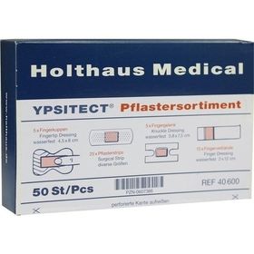 PFLASTERSORTIMENT YPSITECT, 50 ST – PZN 607386 из Германии