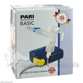 PARI BASIC, 1 ST – PZN 6116525 из Германии
