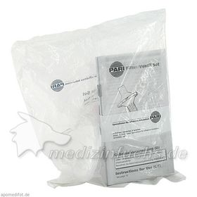 Pari Filter/Ventil Set f LL+LC Vernebler, 1 ST – PZN 631841 из Германии