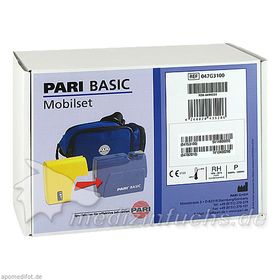 PARI BASIC Mobilset, 1 ST – PZN 6494322 из Германии