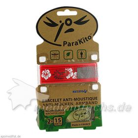 Para Kito Mückenschutz, 1 P – PZN 6495273 из Германии