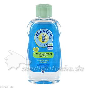 PENATEN PFLEGE Öl, 200 ML – PZN 6550233 из Германии