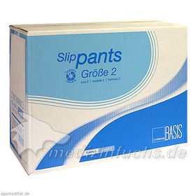 PARAM SLIP PANTS Basis Gr.II, 84 ST – PZN 6558453 из Германии