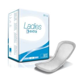 PARAM LADIES Inkontinenzvorlagen Basis Extra, 200 ST – PZN 6558602 из Германии