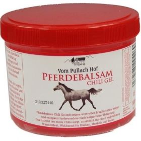 Pferdebalsam Chili Gel, 500 ML – PZN 657303 из Германии
