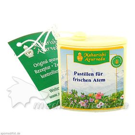 Pastillen für den frischen Atem, 5 G – PZN 6893157 из Германии