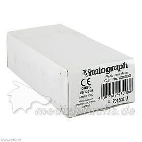 PEAK Flow Meter asmaPLAN+, 1 ST – PZN 7186278 из Германии