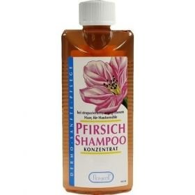 Pfirsich Shampoo FLORACELL, 200 ML – PZN 71939 из Германии