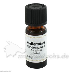 Pfefferminze 100% Ätherisches Öl, 10 ML – PZN 7204898 из Германии