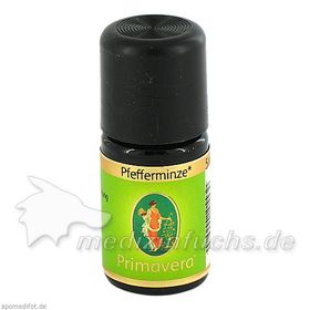 PFEFFERMINZE kbA, 5 ML – PZN 721484 из Германии