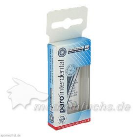 PARO ISOLA ZWISCHENRAUMBUERSTCHEN 2.5MM, 10 ST – PZN 7235551 из Германии