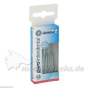 PARO ISOLA ZWISCHENRAUMBUERSTCHEN 5MM, 10 ST – PZN 7235568 из Германии