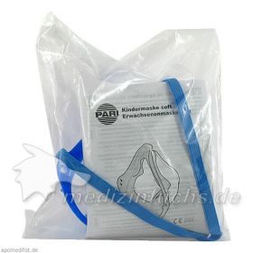 Pari Erwachsenenmaske Soft, 1 ST – PZN 724471 из Германии