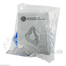 Pari Kindermaske Soft Spiggy, 1 ST – PZN 724488 из Германии