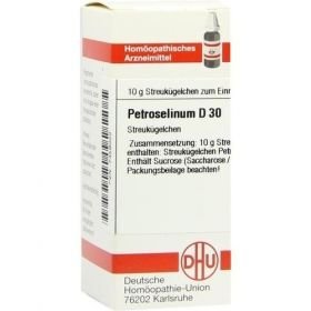 PETROSELINUM D30, 10 G – PZN 7459003 из Германии