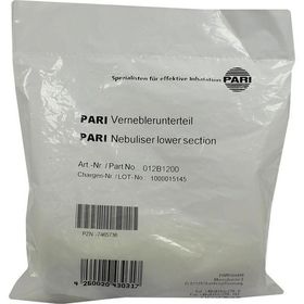 PARI LL VERNEBLER UNTERTEIL WEISS, 1 ST – PZN 7465736 из Германии