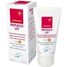 Papulex UV, 50 ML – PZN 7537281 из Германии