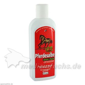 Pferdesalbe Aktiv-Fluid, 375 ML – PZN 760840 из Германии