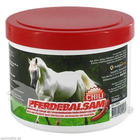Pferdebalsam Chilli PharmaVital, 500 ML – PZN 7786593 из Германии