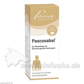 Pascorenal N, 100 ML – PZN 781138 из Германии