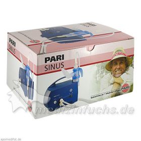 PARI SINUS Inhalationsgerät, 1 ST – PZN 823925 из Германии