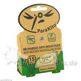 Para Kito Mückenschutz Nachfüllpack Pastille, 1 ST – PZN 8449604 из Германии