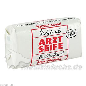 Pflanzenöl-Arztseife, 100 G – PZN 8730494 из Германии