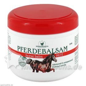 Pferdebalsam Hot Herbamedicus, 500 ML – PZN 8846593 из Германии
