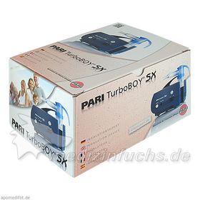 PARI TurboBOY SX, 1 ST – PZN 9084866 из Германии