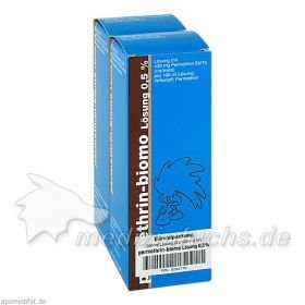permethrin-biomo Lösung 0.5%, 200 ML – PZN 9294776 из Германии