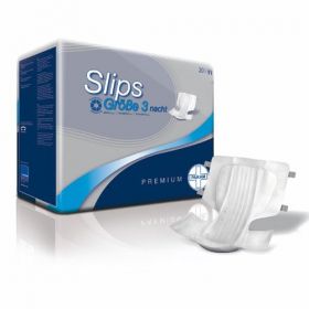 PARAM SLIPS PREMIUM NACHT Größe 3, 20 ST – PZN 9317916 из Германии