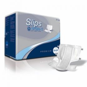 PARAM SLIPS PREMIUM Tag Gr. 3, 20 ST – PZN 9317974 из Германии