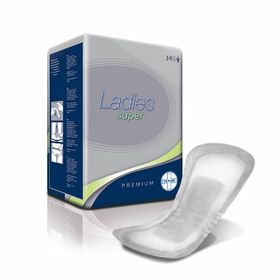 PARAM LADIES PREMIUM Super, 168 ST – PZN 9318241 из Германии