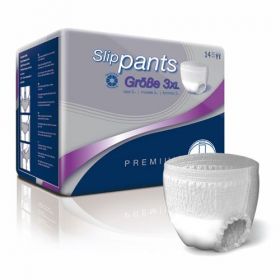 PARAM Slip Pants PRE Gr3XL, 84 ST – PZN 9318376 из Германии