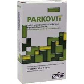 ParkoVit, 30 ST – PZN 9673054 из Германии