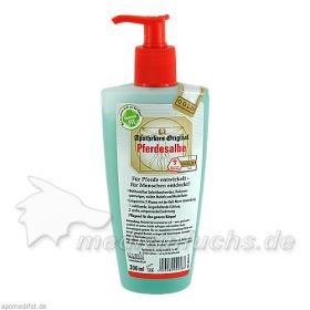 Pferdesalbe Apothekers Original Gold Dosierspender, 300 ML – PZN 970129 из Германии